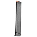 Glock G17 Factory Handgun Magazine Black 9mm Luger 33/rd (31+2) BULK - Glock