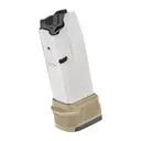 Springfield Armory Hellcat Handgun Magazine 9MM 15/rd Flat Dark Earth w/sleeve - Springfield-Armory