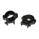 Burris Steel Signature Zee Ring Pairs 1" Medium Gloss - Burris Optics