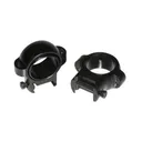 Burris Steel Signature Zee Ring Pairs 1" Medium Matte - Burris Optics