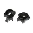 Burris Steel Signature Zee Ring Pairs 1" High Gloss - Burris Optics