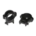 Burris Steel Signature Zee Ring Pairs 1" High Matte - Burris Optics