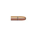 Hornady InterLock Bullets .25 cal .257" 117 gr RN 100/ct - Hornady