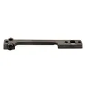 Leupold 1-Piece STD Steel Base - Winchester 70 LA, Gloss Black - Leupold