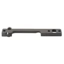 Leupold 1-Piece STD Steel Base - Remington 700 LA, Right Hand, Matte Black - Leupold