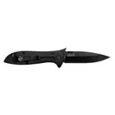 Kershaw CQC- 4K Folding Knife 3-1/4" Drop Point Blade Coyote Brown - Kershaw Knives
