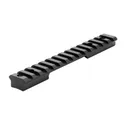 Leupold BackCountry 1-Piece Cross-Slot Base Winchester 70 LA 20 MOA Matte - Leupold