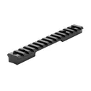 Leupold BackCountry 1-Piece Cross-Slot Base Tikka T3/T3x 20 MOA Matte - Leupold