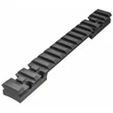 Leupold 1-Piece Backcountry Cross-Slot Picatinny/Weaver Rail Browning X-Bolt SA 20 MOA Matte 5.9" Length - Leupold