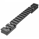Leupold 1-Piece Backcountry Cross-Slot Picatinny/Weaver Rail Browning X-Bolt LA 20 MOA Matte 6.6" Length - Leupold