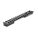 Leupold 1-Piece Backcountry Cross-Slot Picatinny/Weaver Rail Remington 783 SA Matte 5.9" Length - Leupold