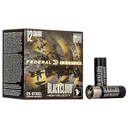 Federal Black Cloud FS Steel High Velocity Shotshells 12ga. 3" 1-1/8oz #3 1635 fps 25/ct - Federal Ammo