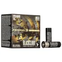 Federal Black Cloud FS Steel High Velocity Shotshells 12ga. 3" 1-1/8oz #BB 1635 fps 25/ct - Federal Ammo