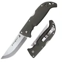 Cold Steel Finn Wolf Lockback Folding Knife - 3-1/2" Blade OD Green - Cold Steel