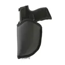 Blackhawk! TecGrip FormLok Moldable IWB Holster Size 5 (Glock 43/43x&26, Ruger LC9/EC9, SF Hellcat, S&W Shield) Black Ambi - Blackhawk-