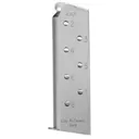 Chip McCormick Shooting Star M1911 Magazine w Pad .45 ACP Stainless Steel 8/rd - Chip-Mccormick