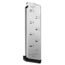 Chip McCormick 1911 Power Mag Handgun Magazine .45 ACP Stainless Steel 8/rd - Chip-Mccormick