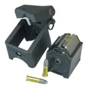 MagLULA Ruger Factory 10/22 BX .22LR LULA Mag Loader & Unloader Set Black - Maglula