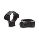 Konus 2-Piece Steel Riflescope Rings for Airguns & .22 Rails 1" High Black - Konus-Optics