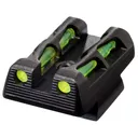 HIVIZ LTWV GRN/RD/BLK CZ75/85/P-01 - Hiviz
