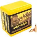 Berger Match Grade Target Bullets .22 cal .224" 52 gr FB Target 100/ct - Berger-Bullets