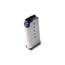 Kahr Arms MK620 Handgun Magazine Stainless with Flush Metal Base Fits Kahr Models PM/CM/MK 9mm Luger 6/rd - Kahr-Arms
