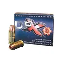 Cor-Bon DPX Handgun Ammunition 9mm Luger 95gr DPX 1300 fps 20/ct - Cor-Bon