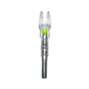 Nocturnal Universal Lighted Nocks Size Green - Nockturnal