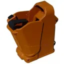 Maglula UpLULA Universal Pistol Mag Loader/Unloader 9mm TO .45 cal - Orange Brown - Maglula