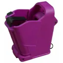 Maglula UpLULA Universal Pistol Mag Loader/Unloader 9mm TO .45 cal - Purple - Maglula