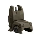 Magpul  MBUS Back Up Sight  Generation II  Fits Picatinny  OD Green   Front  Flip Up MAG247-OD - Magpul-Accessories