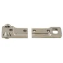 Leupold 2-Piece Standard Steel Base - Winchester 70 Reversible Front & Rear (RVF/R), Silver - Leupold