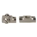 Leupold 2-Piece Standard Steel Base - Remington Model, 7, Silver - Leupold