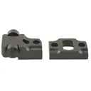 Leupold 2-Piece Standard Steel Base - Mauser 98, Matte Black - Leupold
