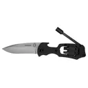 Kershaw Select Fire Folding Knife 3-2/5" Drop Point Blade Black - Kershaw Knives