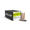 Nosler Ballistic Tip Hunting Rifle Bullets .30 cal .308" 220 gr RN-BTIP 50/ct - Nosler