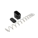 Shield Arms S15 Handgun Magazine Extension Black 9mm Luger 5/rd - Shield-Arms