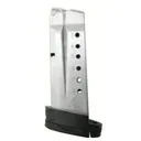 Smith & Wesson M&P40 Shield Handgun Magazine Stainless Steel .40 S&W 7/rd - Smith-Wesson