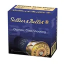 Sellier & Bellot Shotgun Ammunition 12 ga 2 3/4" 1 oz Sepcial Slug Sport 25/ct - Sellier-Bellot