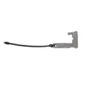 Higdon Outdoors J Weight with Rubber Strap 7.5oz 12/ct - Higdon-Outdoors