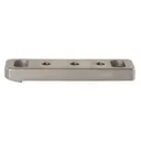 Leupold Dual Dovetail Base S&W Modern Revolvers Silver 1-piece - Leupold