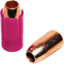 Knight Muzzleloading Red Hot Muzzleloader Bullets .52 cal 275 gr Maroon Sabot 18/pk - Knight-Muzzleloading