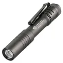 Streamlight MicroStream USB Ultra-Compact Flashlight with 5-inch USB Cord and Lanyard - Black - Streamlight