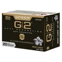 Speer Gold Dot Handgun Ammunition 9mm Luger 147gr G2 970 fps 20/ct - Speer
