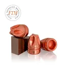 Lehigh Defense Xtreme Defense Lead-Free Bullets .355 / 9mm FTM-EXD 68 gr 750-4200 fps 100/ct - Lehigh-Defense