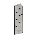 Chip McCormick Shooting Star Officer's 1911 Handgun Magazine .45 ACP Stainless Steel 7/rd - Chip-Mccormick