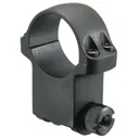 Ruger Steel Scope Ring - Single (6BHM) 1" Extra High 1.187" Height - Hawkeye Matte Blued - Ruger
