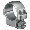 Ruger Steel Scope Ring - Single (3K) 1" Low .812" Height - Stainless Finish - Ruger