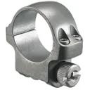 Ruger Steel Scope Ring - Single (3KTG) 1" Low .812" Height - Target Grey Stainless Finish - Ruger