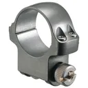 Ruger Steel Scope Ring - Single (4KTG) 1" Medium .937" Height - Target Grey Stainless Finish - Ruger
